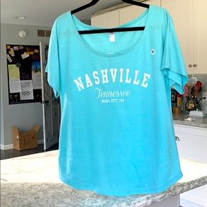 Nashville, TN T-shirt